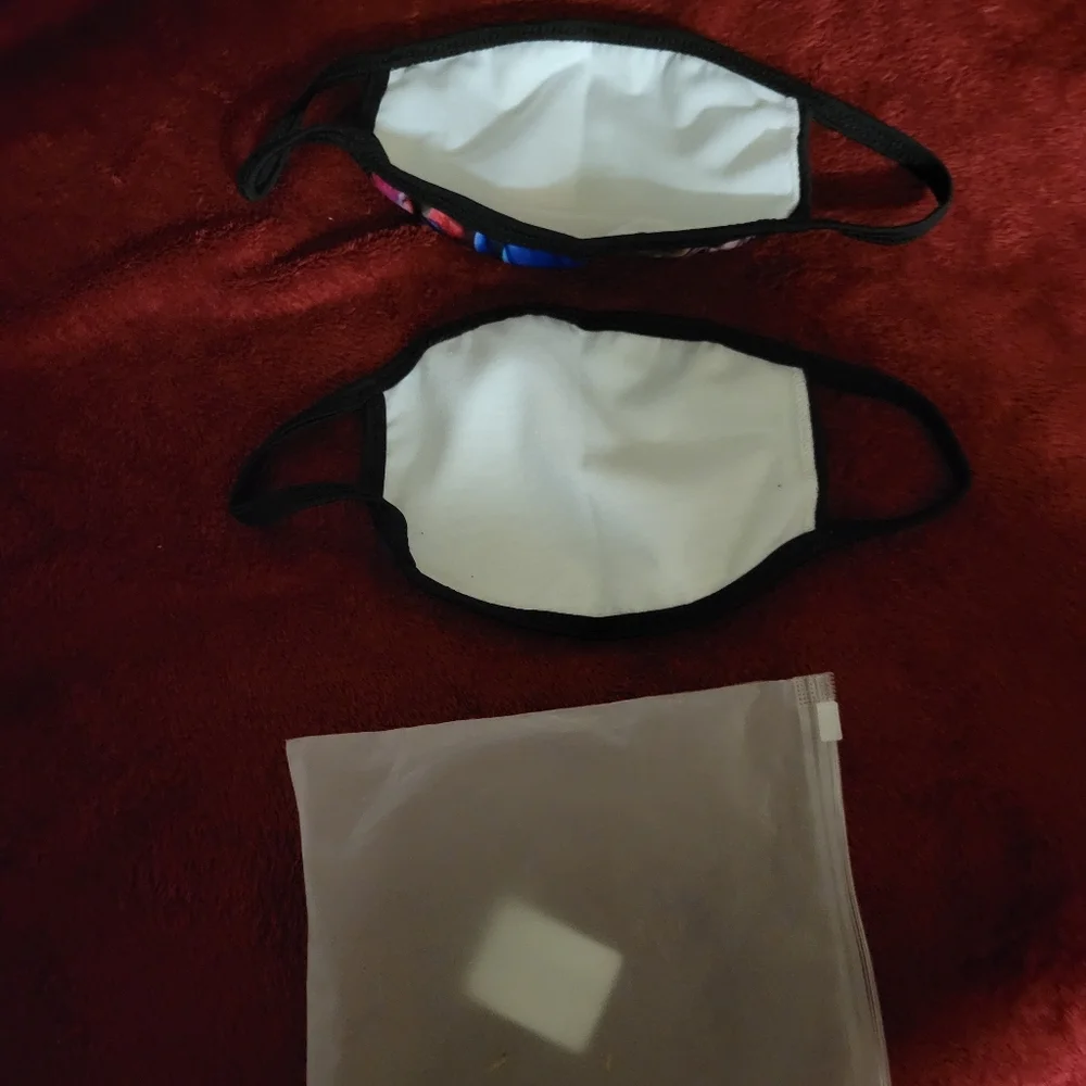 NWT KIDS FACE MASK FORTNITE 2 PACK UNISEX SIZE ONE SIZE FITS ALL